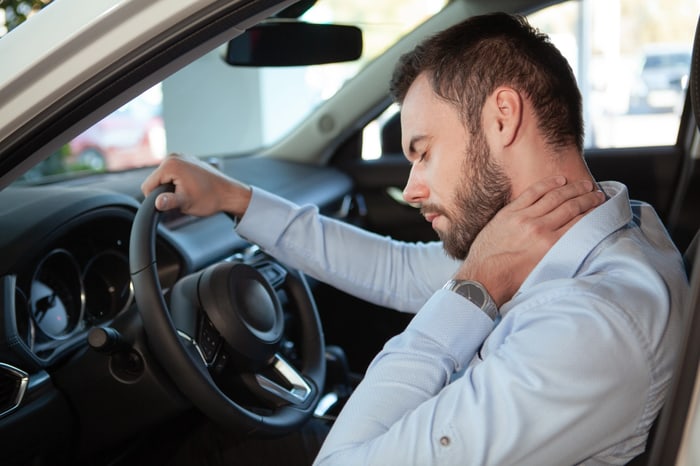 Auto Accident Injuries treatment in Lincolnton, NC