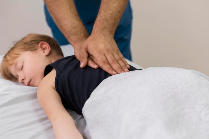 Pediatric chiropractic care in Lincolnton, NC